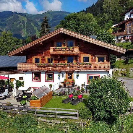 Chalet Der Bichlhof ツェル アム ゼー エクステリア 写真