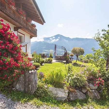 Chalet Der Bichlhof ツェル アム ゼー エクステリア 写真