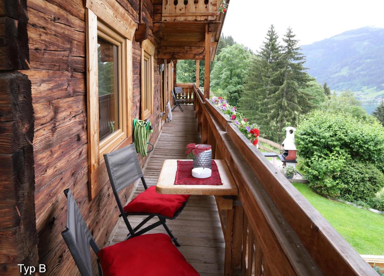 Chalet Der Bichlhof ツェル アム ゼー エクステリア 写真