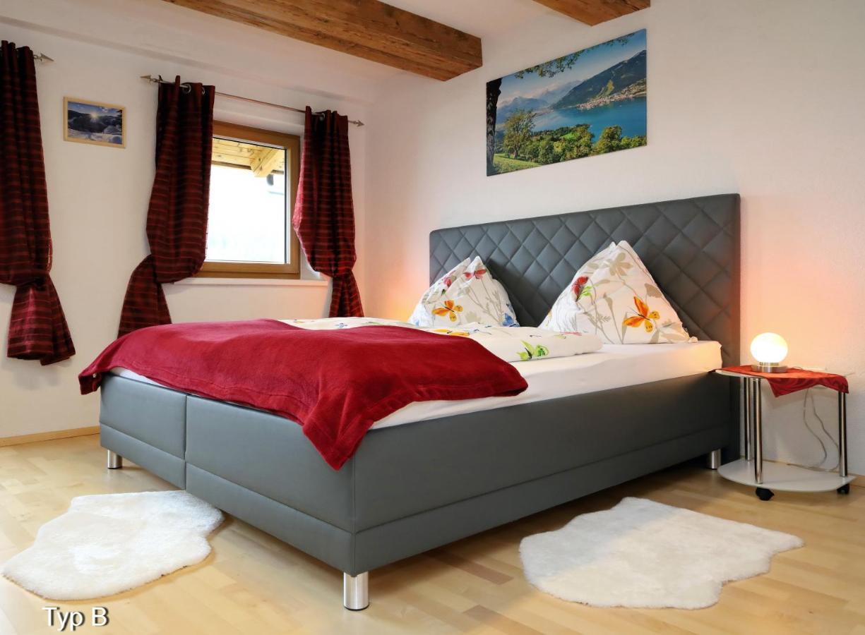 Chalet Der Bichlhof ツェル アム ゼー エクステリア 写真