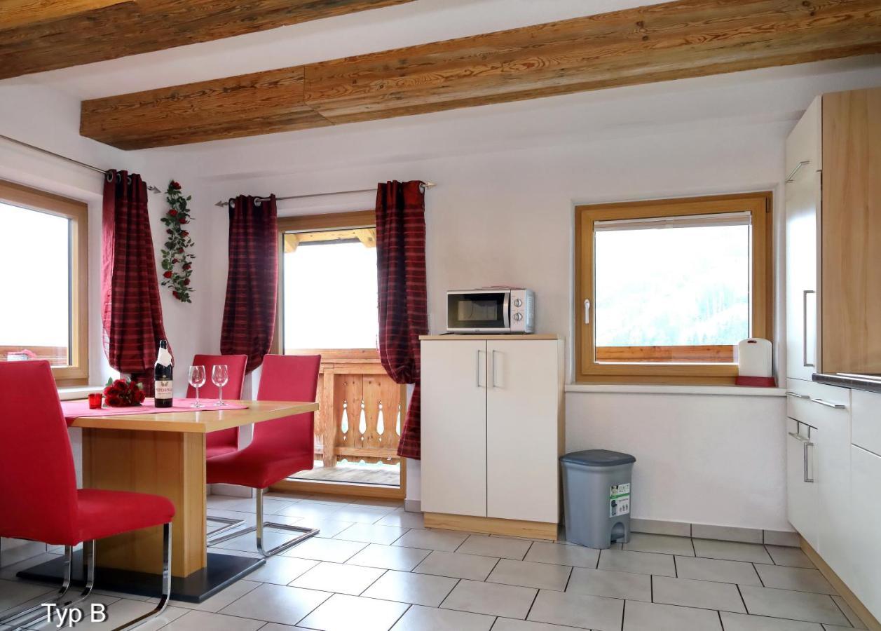 Chalet Der Bichlhof ツェル アム ゼー エクステリア 写真