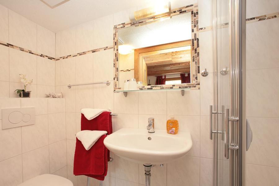 Chalet Der Bichlhof ツェル アム ゼー 部屋 写真