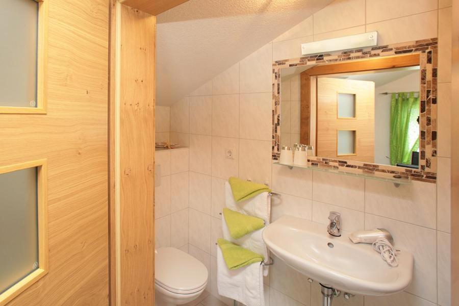 Chalet Der Bichlhof ツェル アム ゼー 部屋 写真