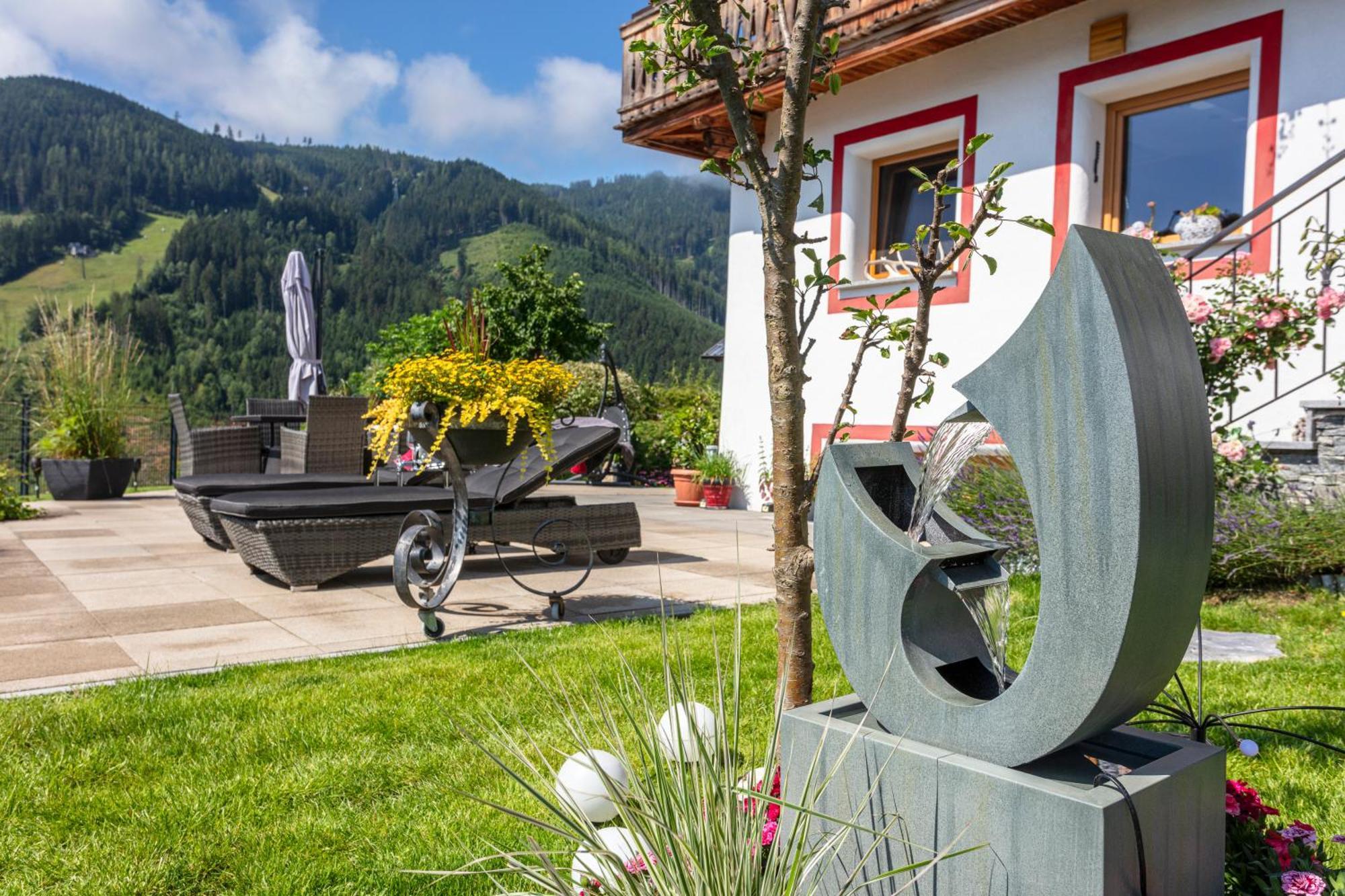 Chalet Der Bichlhof ツェル アム ゼー エクステリア 写真