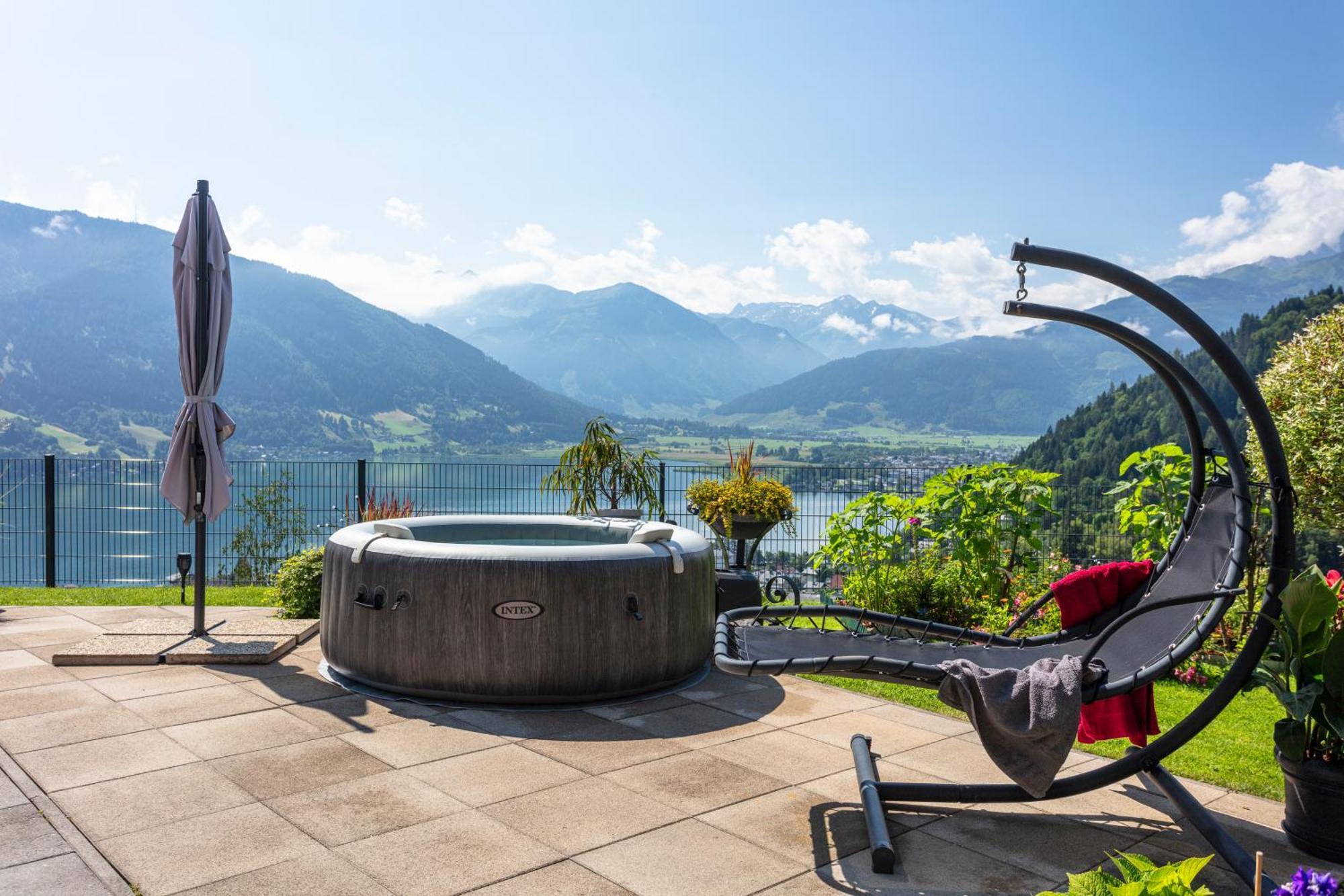 Chalet Der Bichlhof ツェル アム ゼー エクステリア 写真
