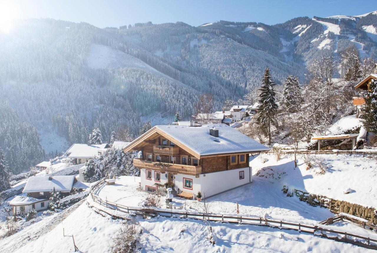 Chalet Der Bichlhof ツェル アム ゼー エクステリア 写真